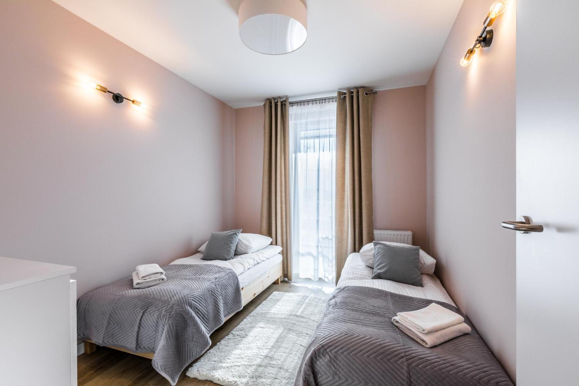 Apartamenty Zakopianskie Spa & Relax Zakopane Ngoại thất bức ảnh