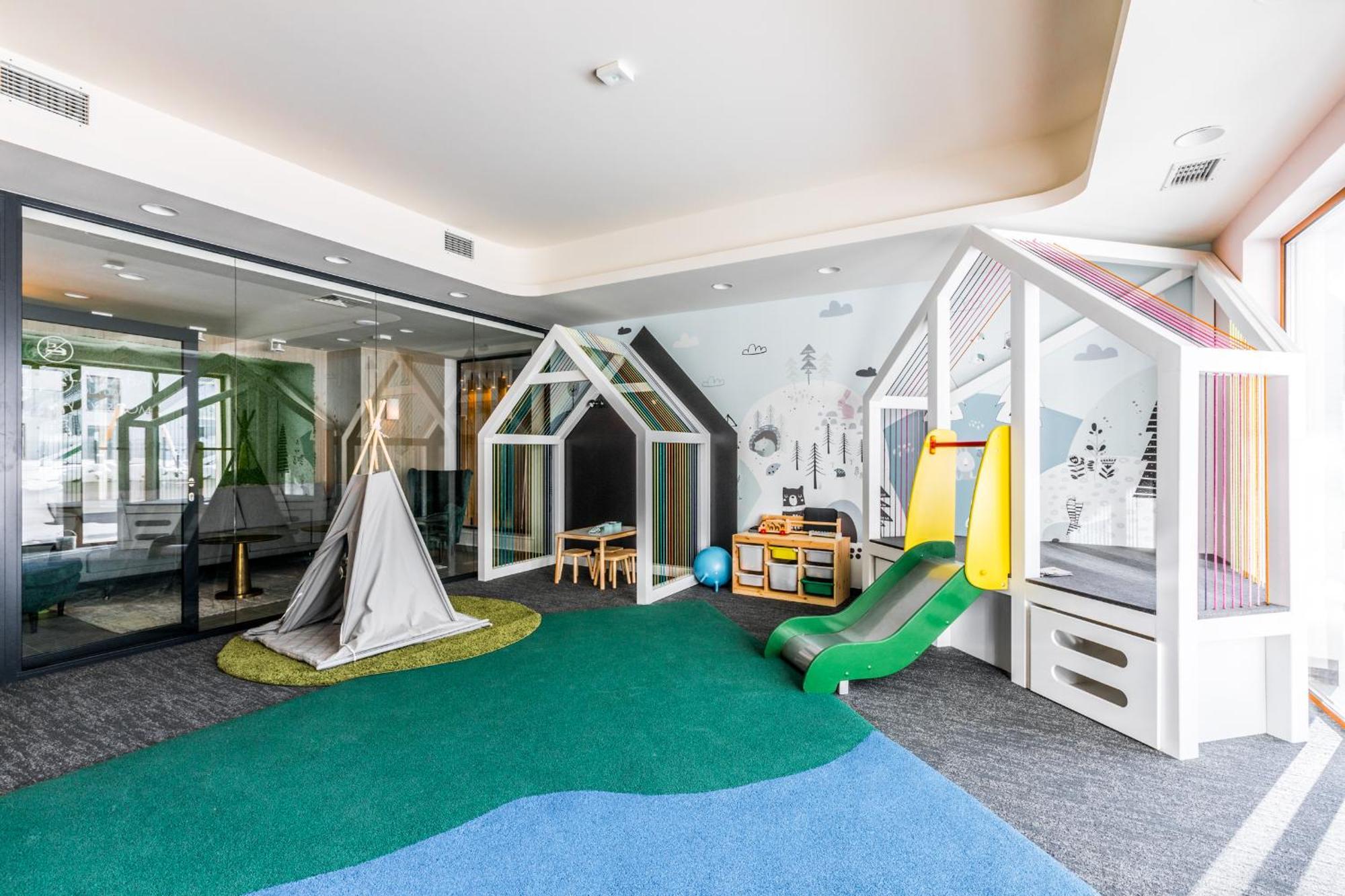 Apartamenty Zakopianskie Spa & Relax Zakopane Ngoại thất bức ảnh