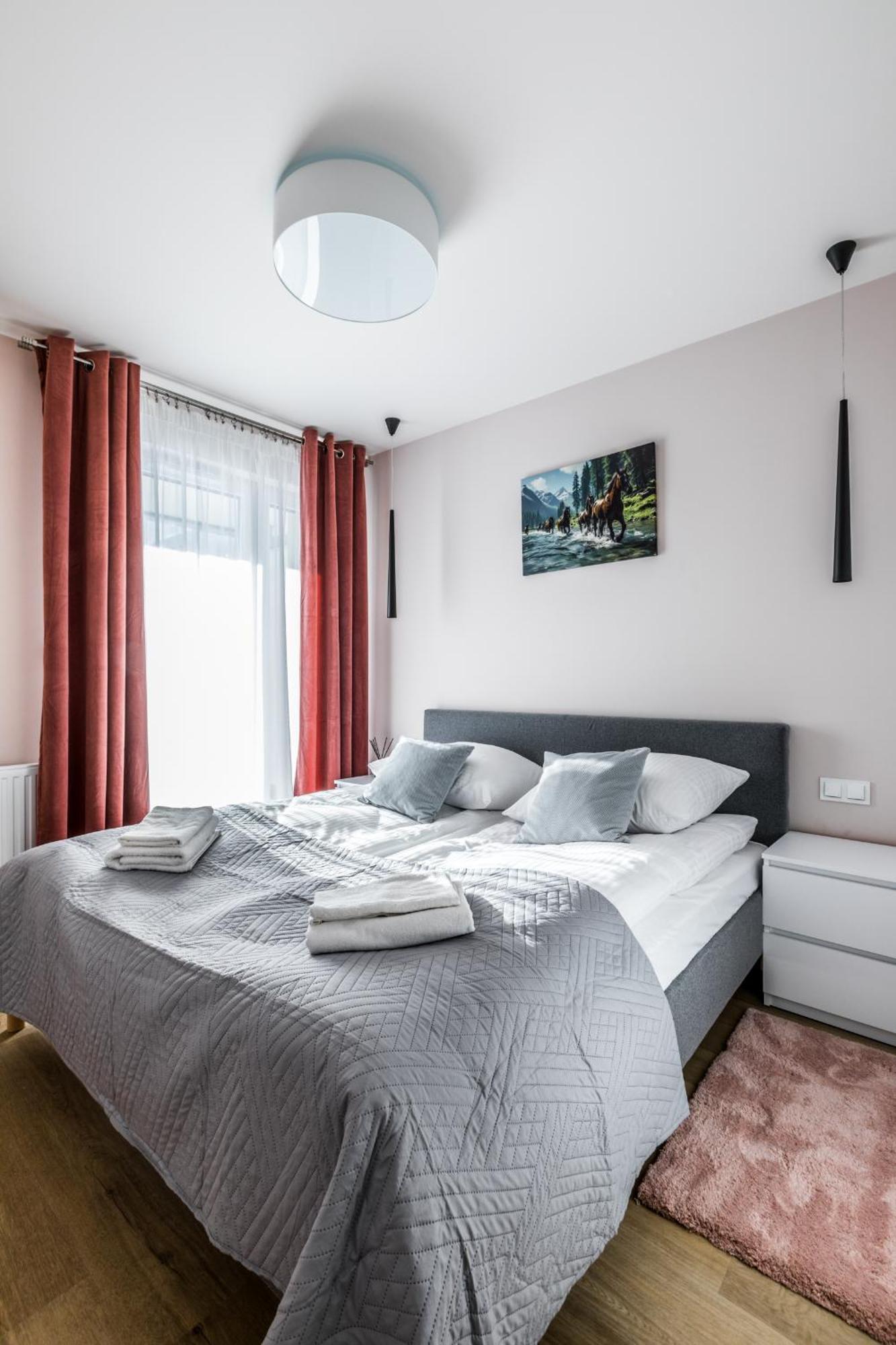 Apartamenty Zakopianskie Spa & Relax Zakopane Ngoại thất bức ảnh