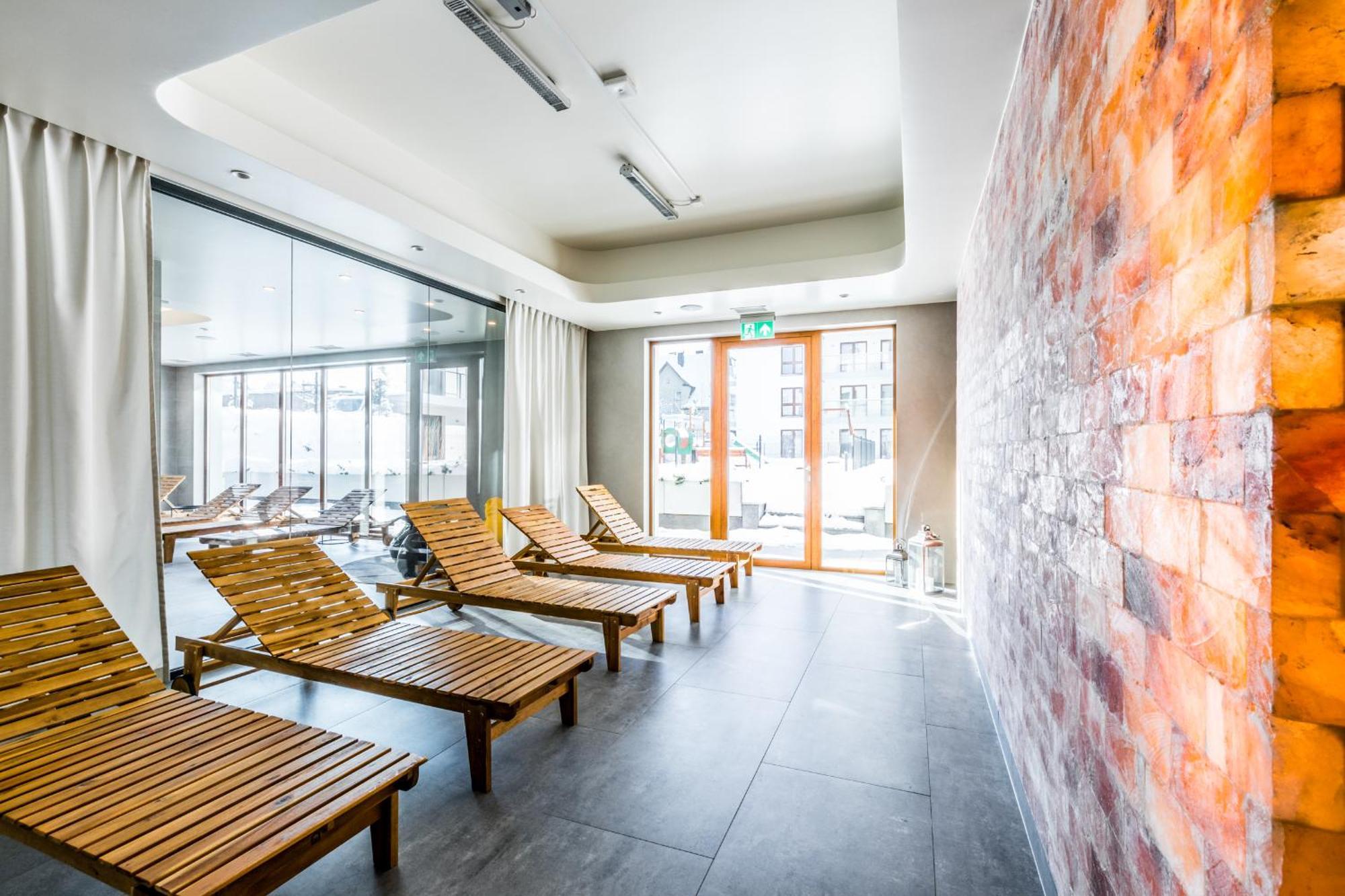Apartamenty Zakopianskie Spa & Relax Zakopane Ngoại thất bức ảnh