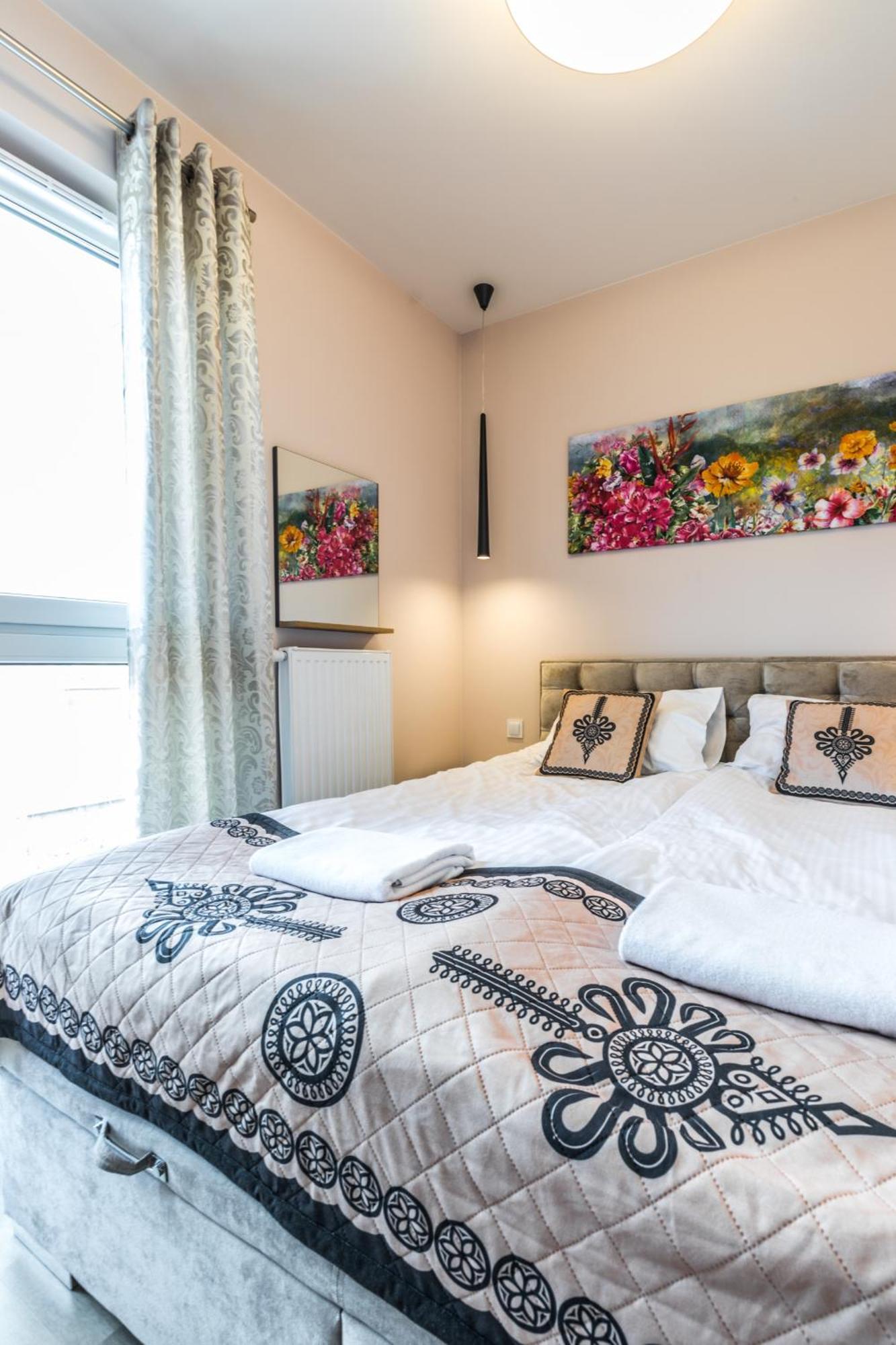Apartamenty Zakopianskie Spa & Relax Zakopane Ngoại thất bức ảnh