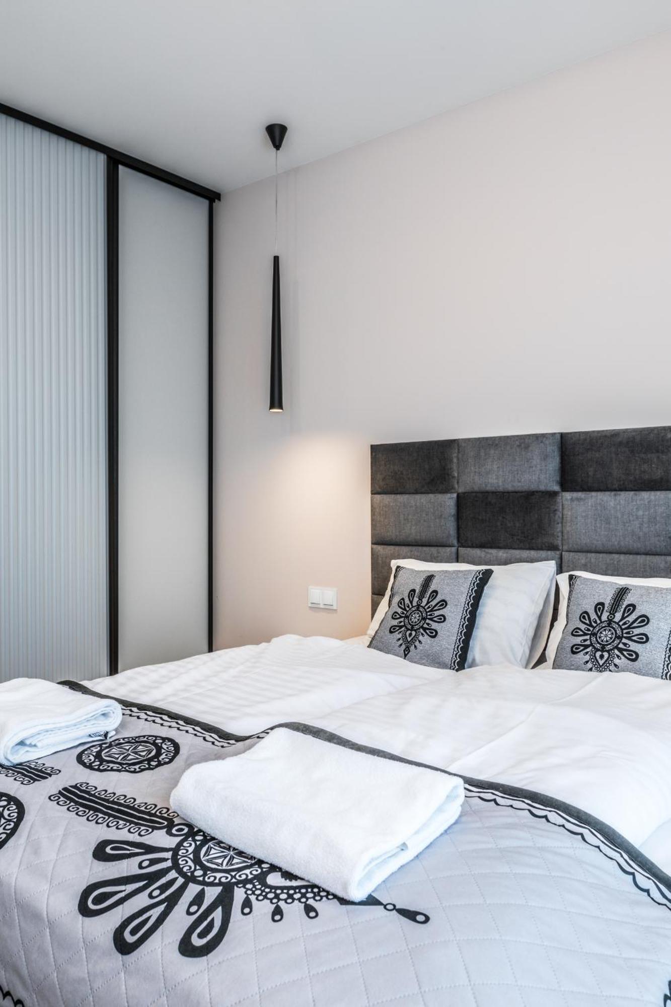 Apartamenty Zakopianskie Spa & Relax Zakopane Ngoại thất bức ảnh