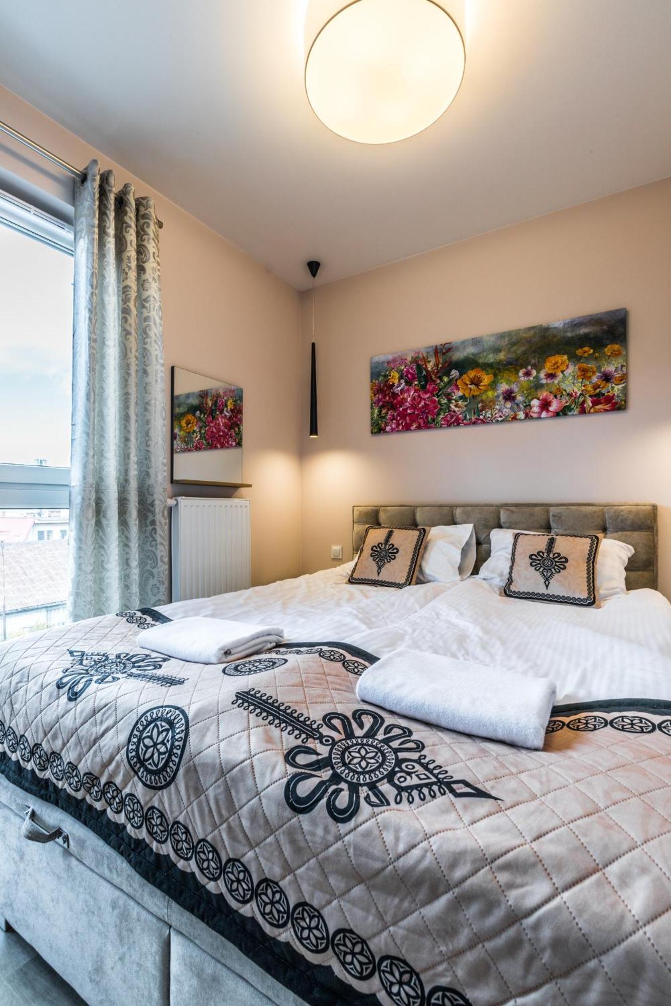 Apartamenty Zakopianskie Spa & Relax Zakopane Ngoại thất bức ảnh
