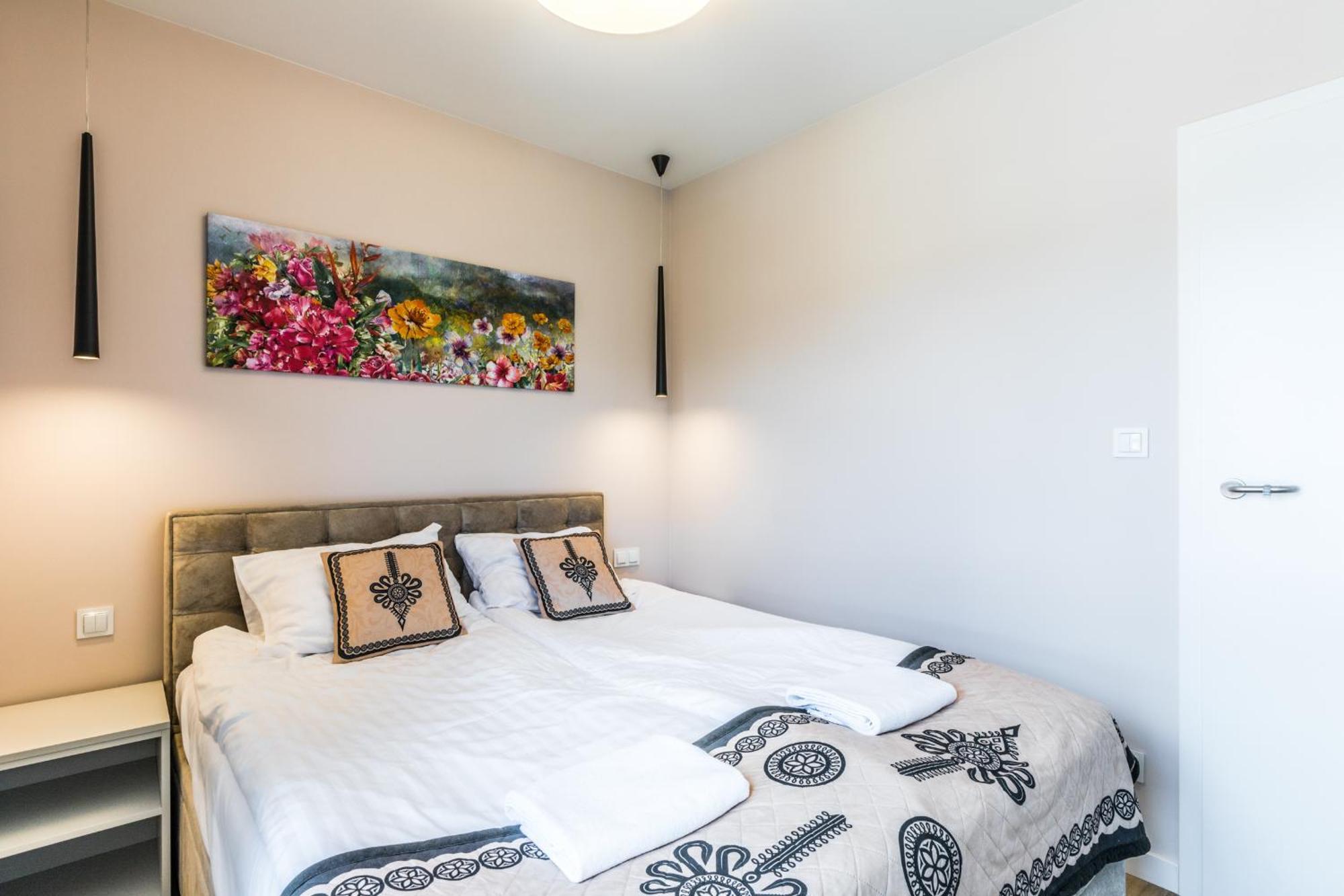 Apartamenty Zakopianskie Spa & Relax Zakopane Ngoại thất bức ảnh