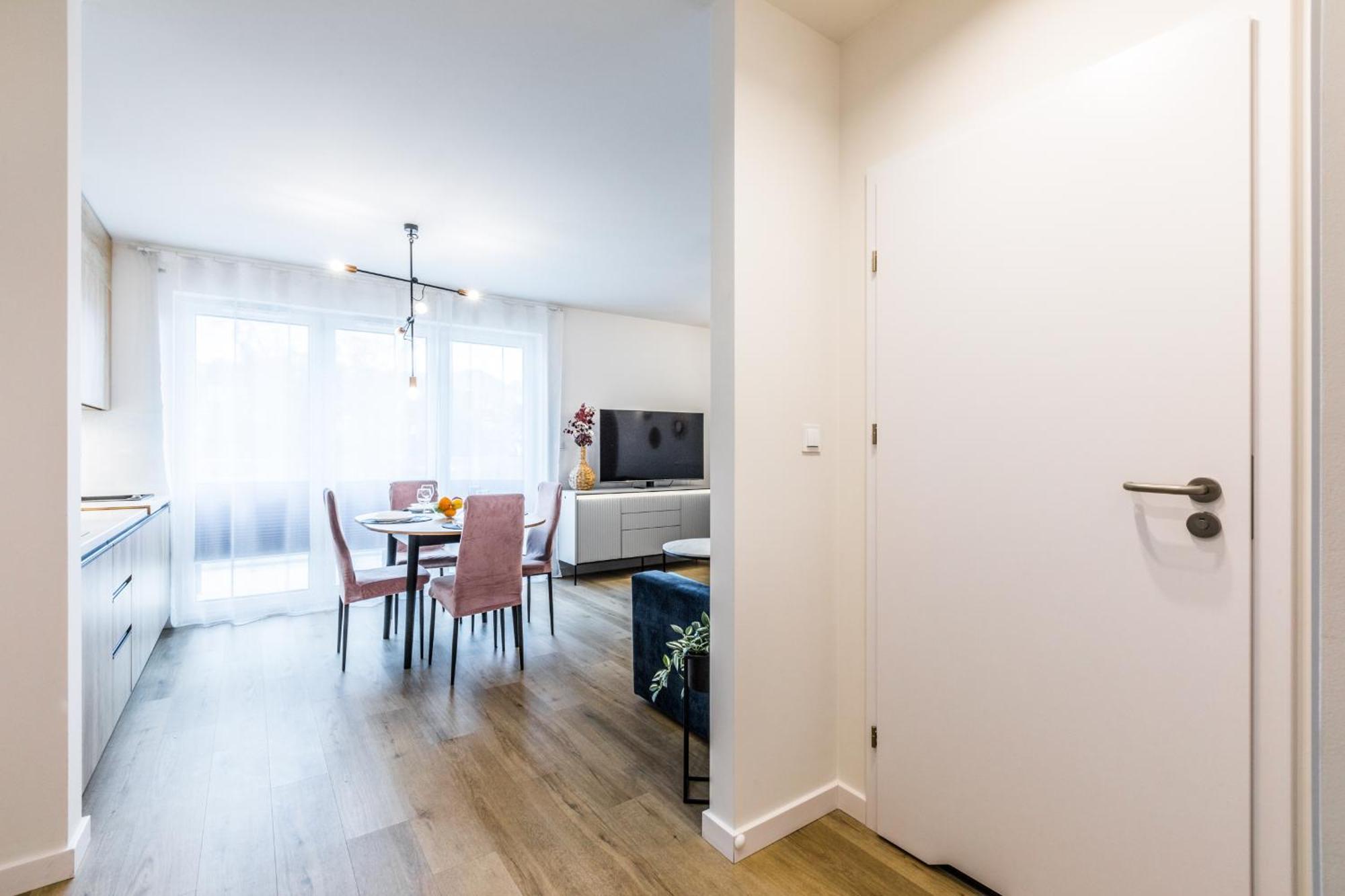 Apartamenty Zakopianskie Spa & Relax Zakopane Ngoại thất bức ảnh