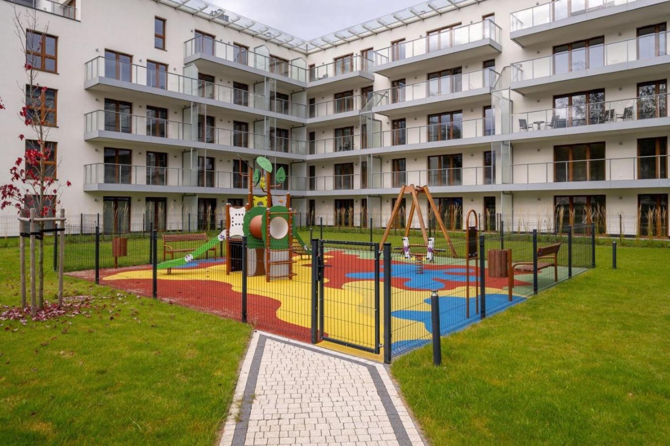 Apartamenty Zakopianskie Spa & Relax Zakopane Ngoại thất bức ảnh