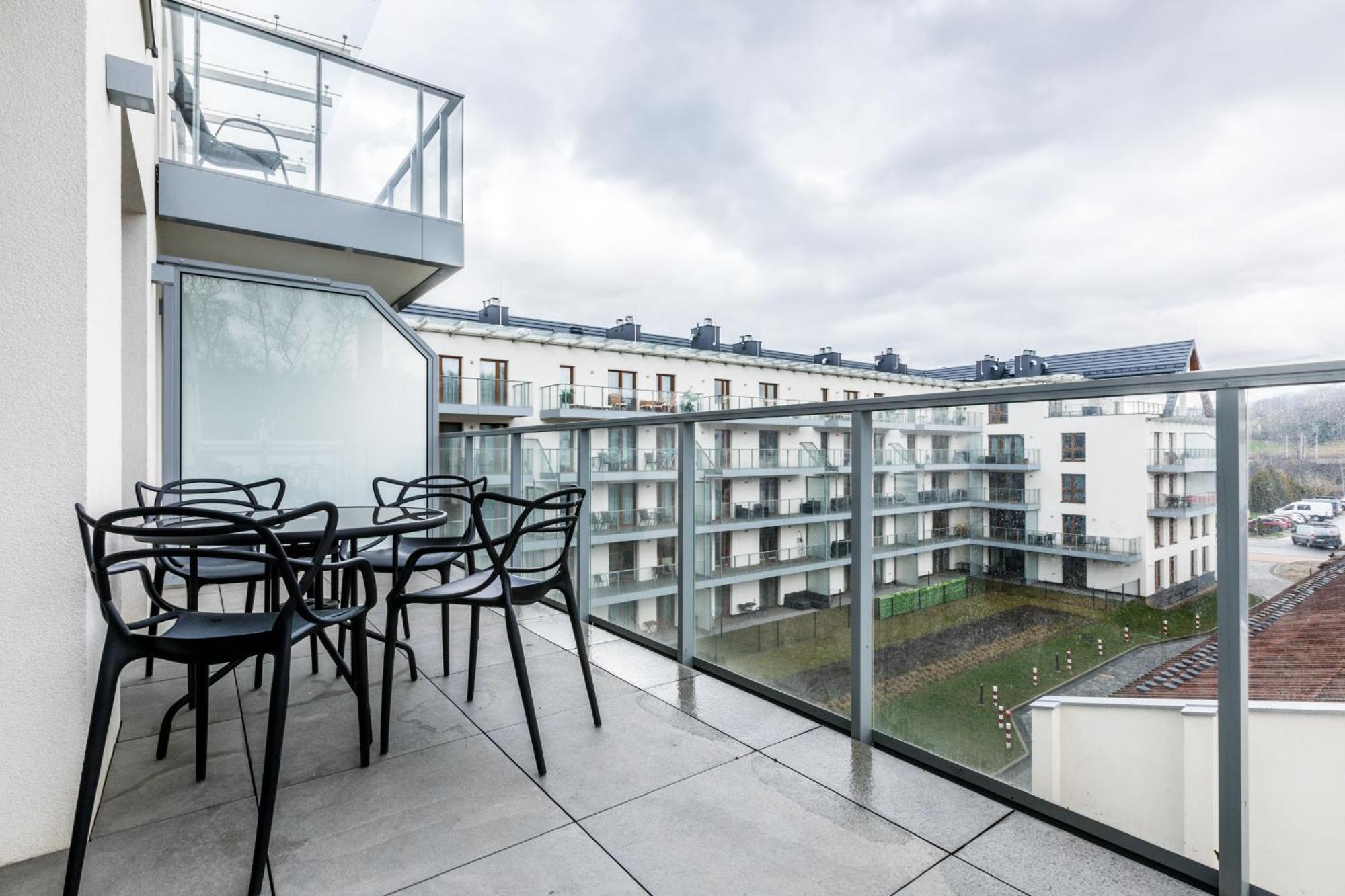 Apartamenty Zakopianskie Spa & Relax Zakopane Ngoại thất bức ảnh